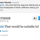 Image for article titled Jeep Twitter Hacked Into Cadillac (UPDATE: We Heard From The Alleged Hacker)